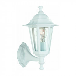 APLIQUE FAROL PEKIN BLANCO