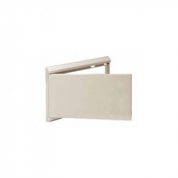 5233 Marco y puerta marfil