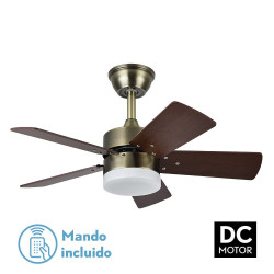 Ventilador  Dc Marta 36w...