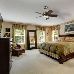 Ventilador  Dc Marta 36w... 2