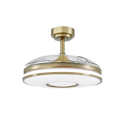 Ventilador Dani 72w 6117lm... 2