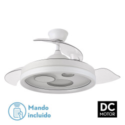 Nº 84 Ventilador Dc Turia...