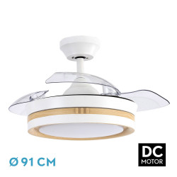 VENTILADOR DC VIPER...