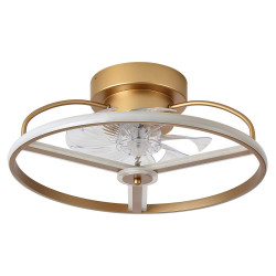 Ventilador Dc Anuska 60w... 2