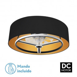 Ventilador Dc Anuska 60w...