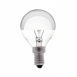 Bombilla Faro E 14 espejo