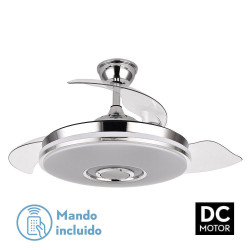 Ventilador Dc Noto 72w...