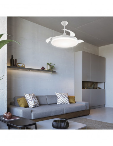 11527 VENTILADOR MINI MALTA BLANCO 40...