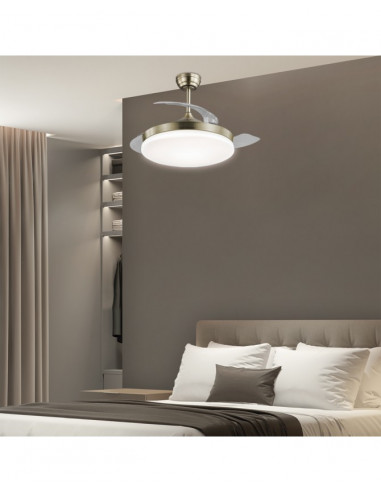 11528 VENTILADOR MINI MALTA CUERO 40...