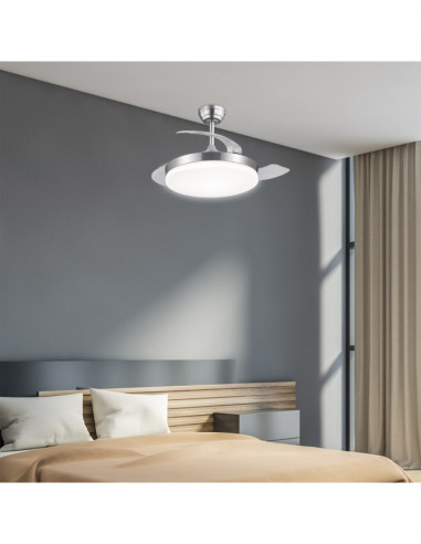 11529 VENTILADOR MINI MALTA NIQUEL 40...