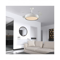 11534 VENTILADOR NELO GRIS...