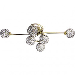 Plafon Kegan Cristal 6xg9...