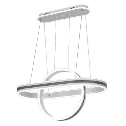 COLGANTE ALPES GRIS 112W...