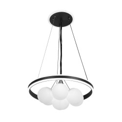 COLGANTE RODANO NEGRO 104W...