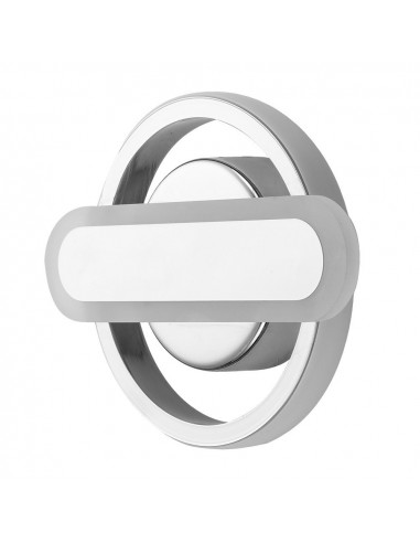 Plafon 26w 3000-4000-6000k Elma Cromo...