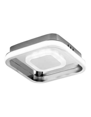 Plafon 24w 3000-4000-6000k Elma Cromo...