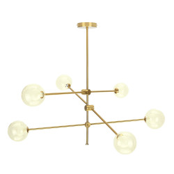 LAMPARA JERUSALEN 6XG9...