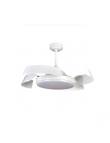 Ventilador de techo LED Blanco 35W...
