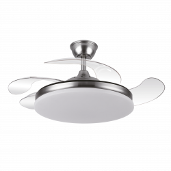 VENTILADOR DC TRIDENTE 59W...