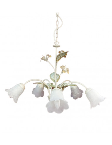 Lampara florentina LIRIO 5xe14...