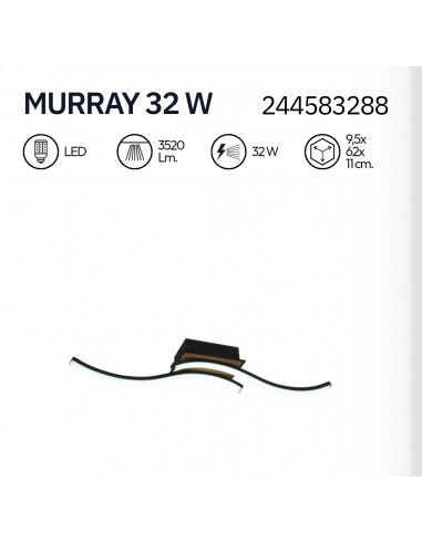 MURRAY 32 W