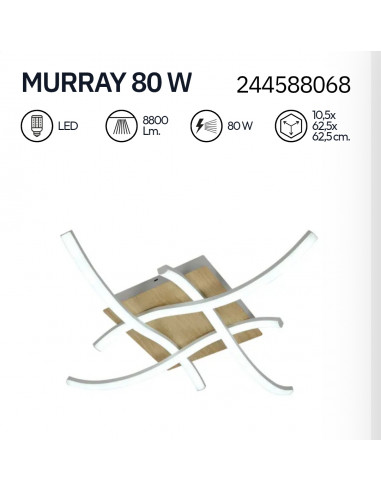 MURRAY 80 W