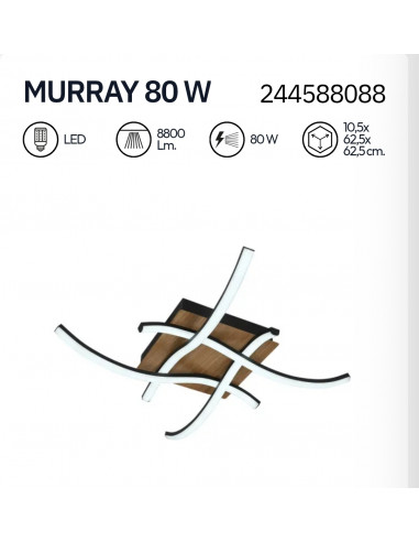 MURRAY 80W