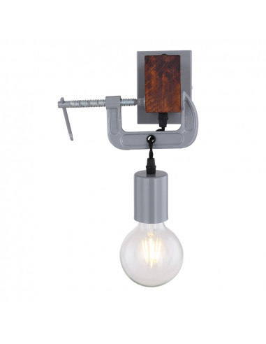 Aplique de pared vintage Ludi
