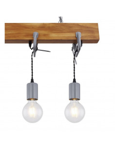 LUDI Lámpara Colgante 2