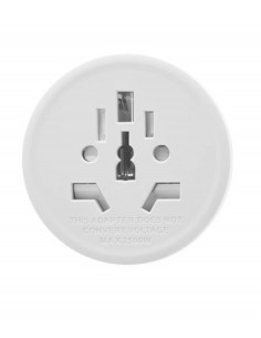 Adaptador de viaje