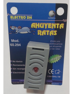 Ahuyenta Ratas