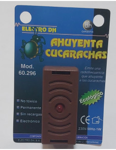 Ahuyenta cucarachas
