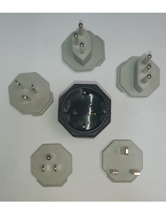 ADAPTADOR UNIVERSAL 2