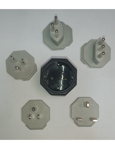 ADAPTADOR UNIVERSAL