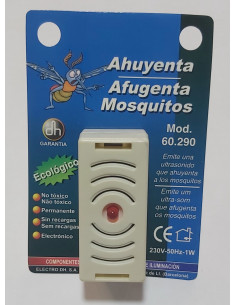 AHUYENTA MOSQUITOS