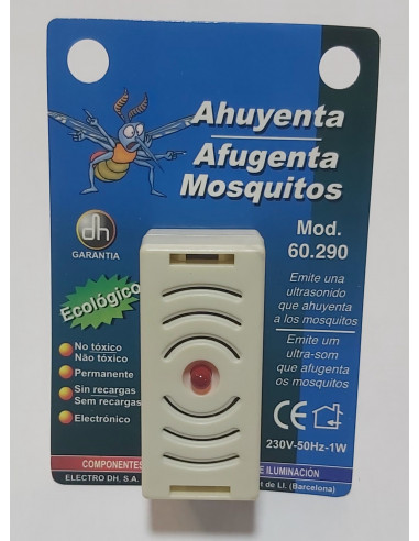 AHUYENTA MOSQUITOS