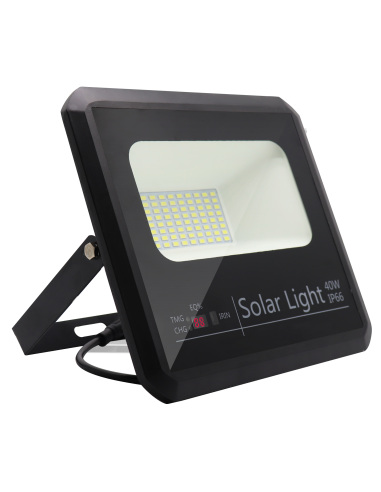 Proyector Solar Malaquita 60w 6500k
