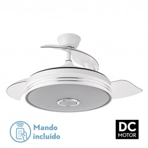 Ventilador Dc Matanuska 72w...